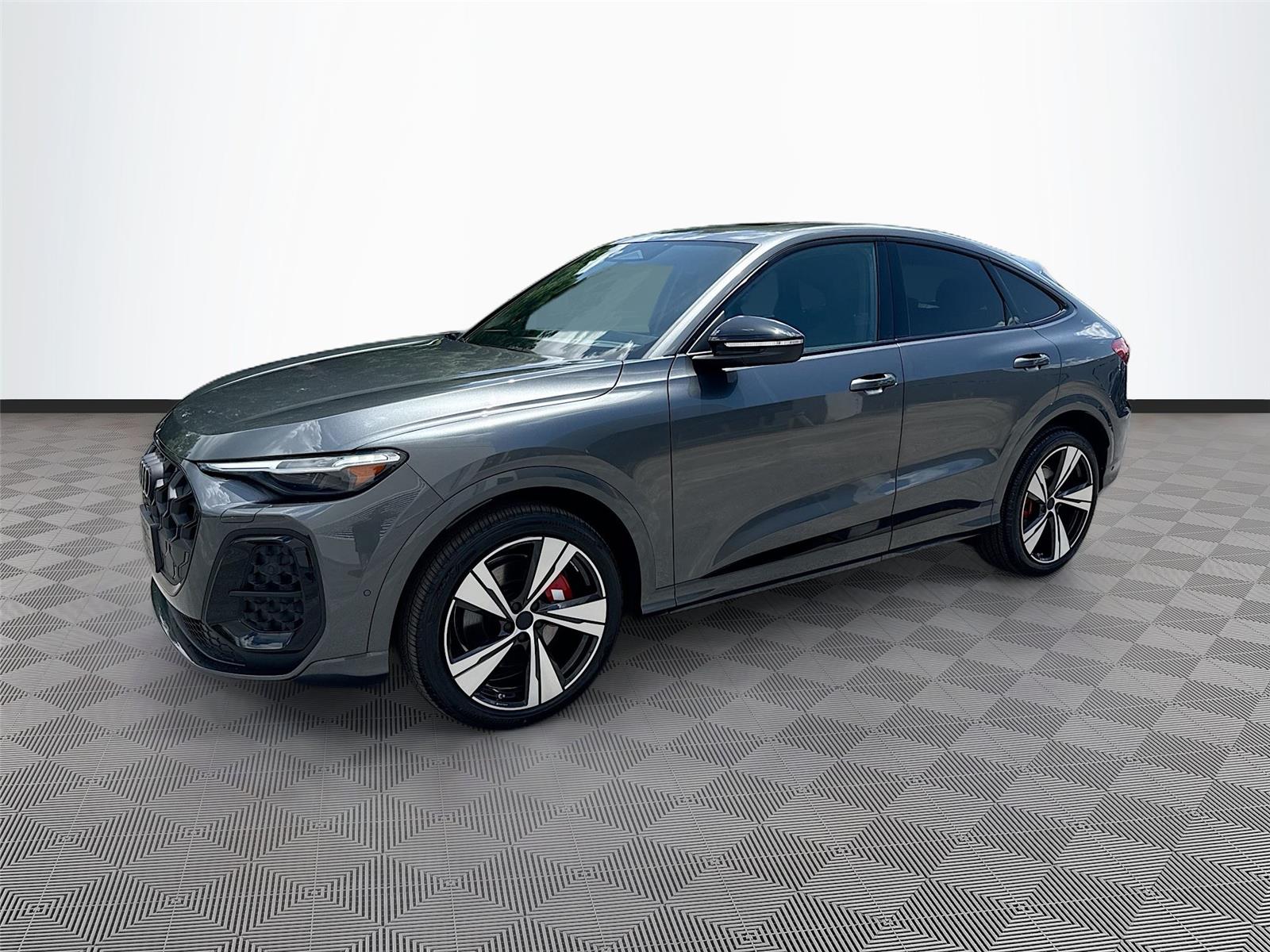 2026 Audi SQ5 Sportback Premium Plus