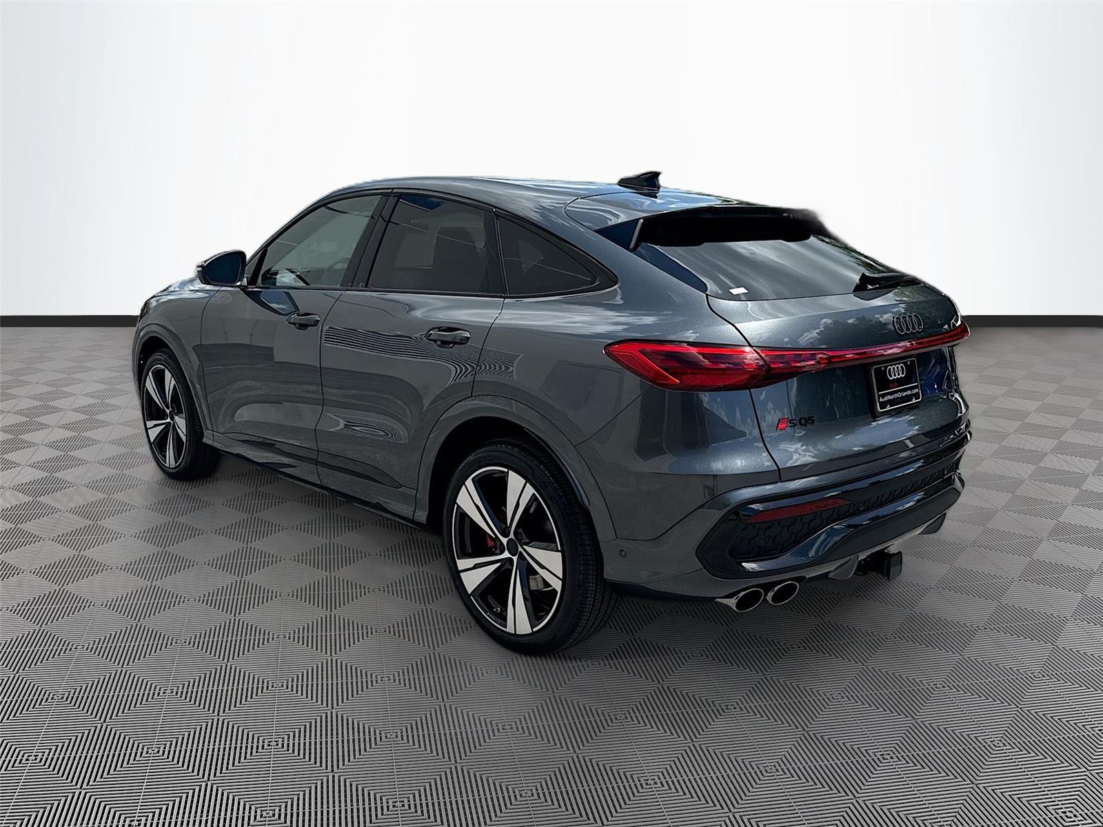 2026 Audi SQ5 Sportback Premium Plus