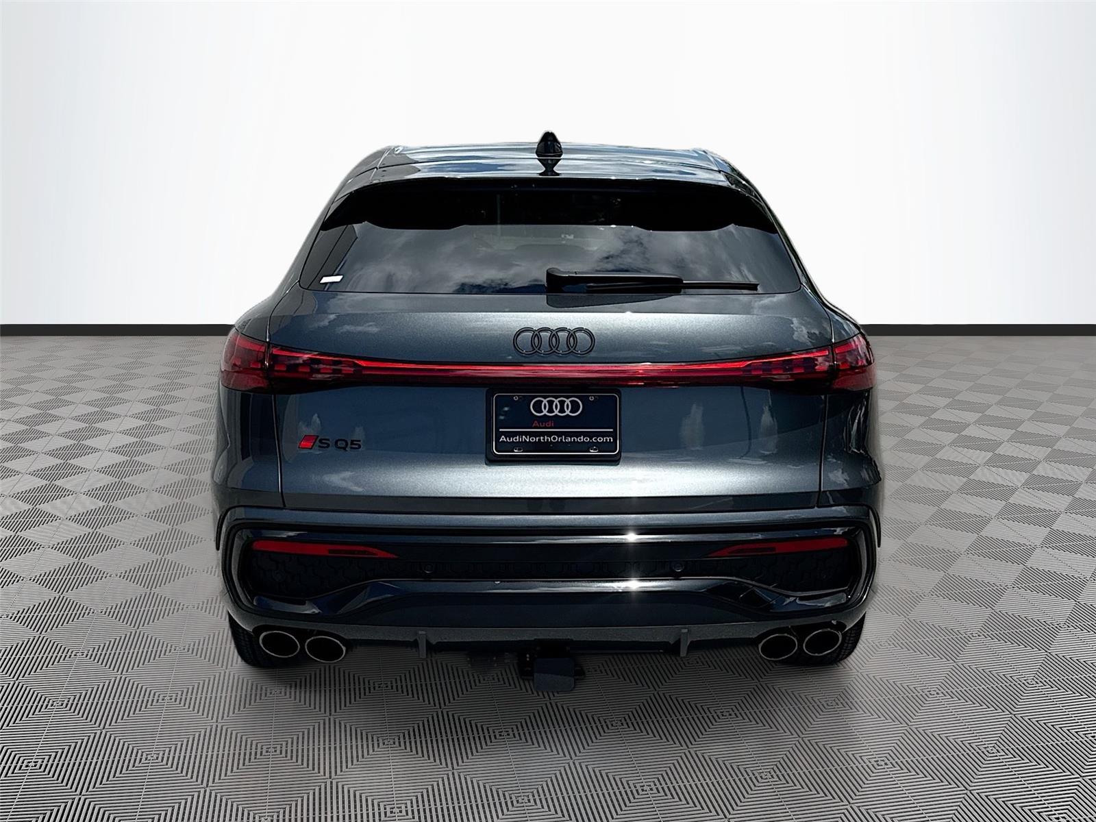 2026 Audi SQ5 Sportback Premium Plus