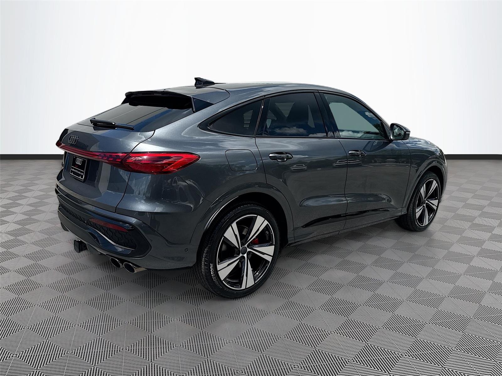 2026 Audi SQ5 Sportback Premium Plus