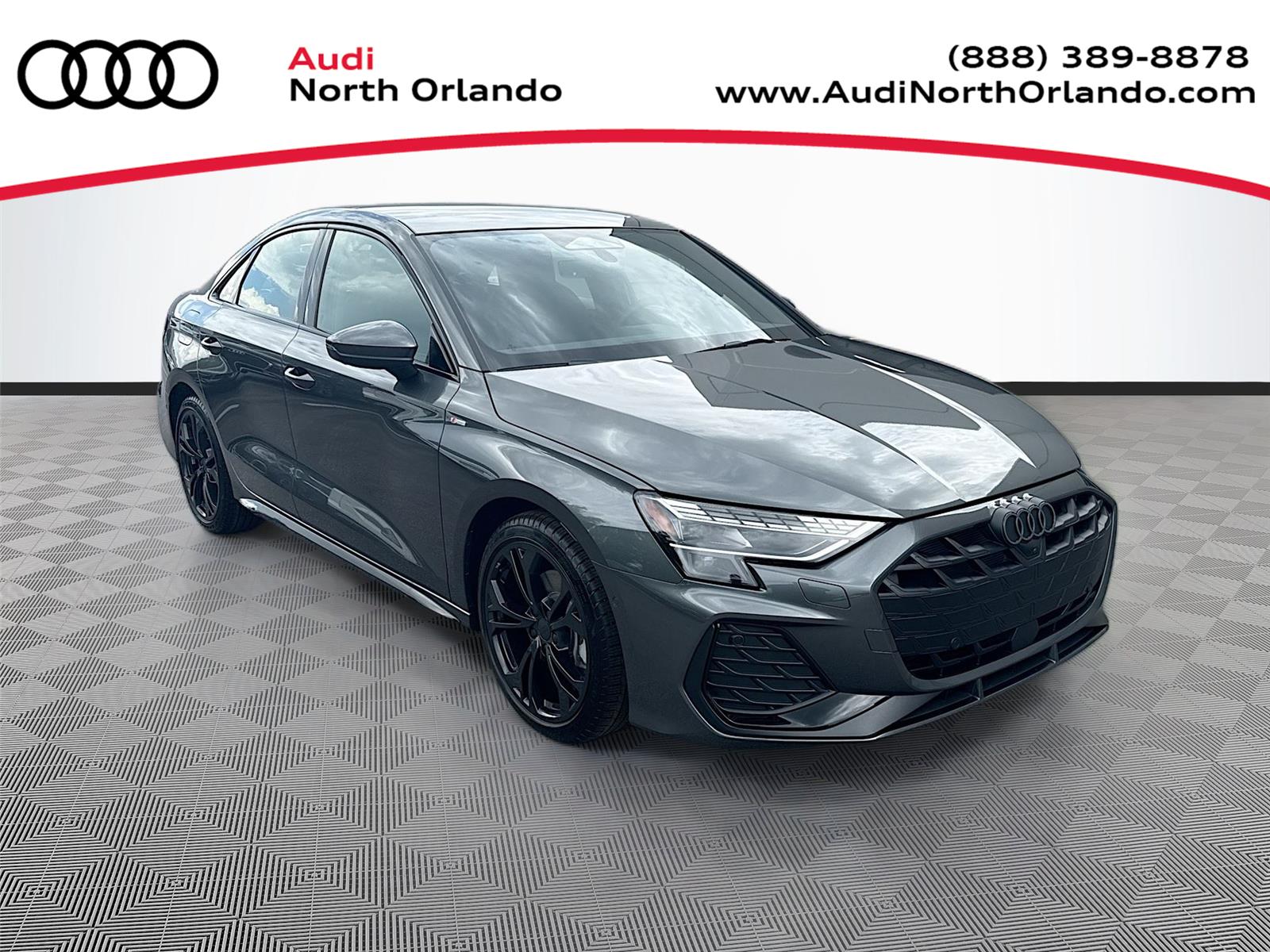 2026 Audi A3 Premium
