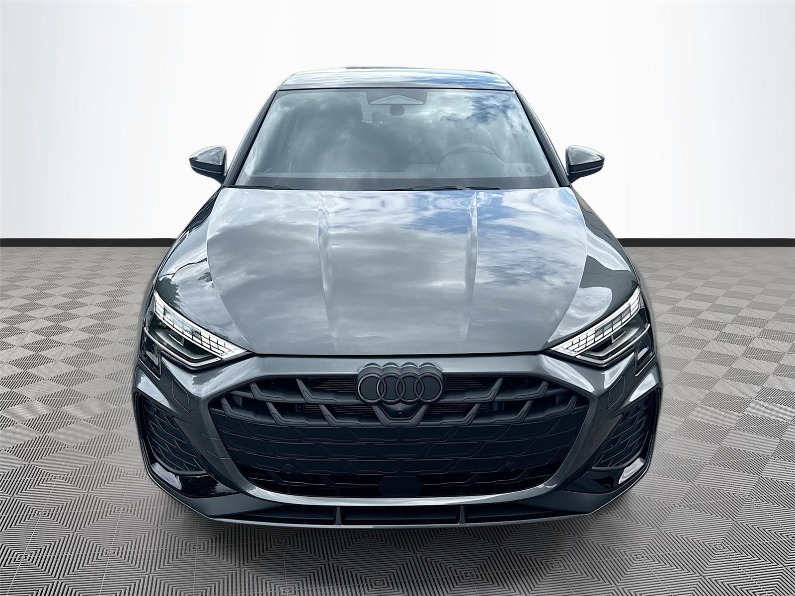 2026 Audi A3 Premium