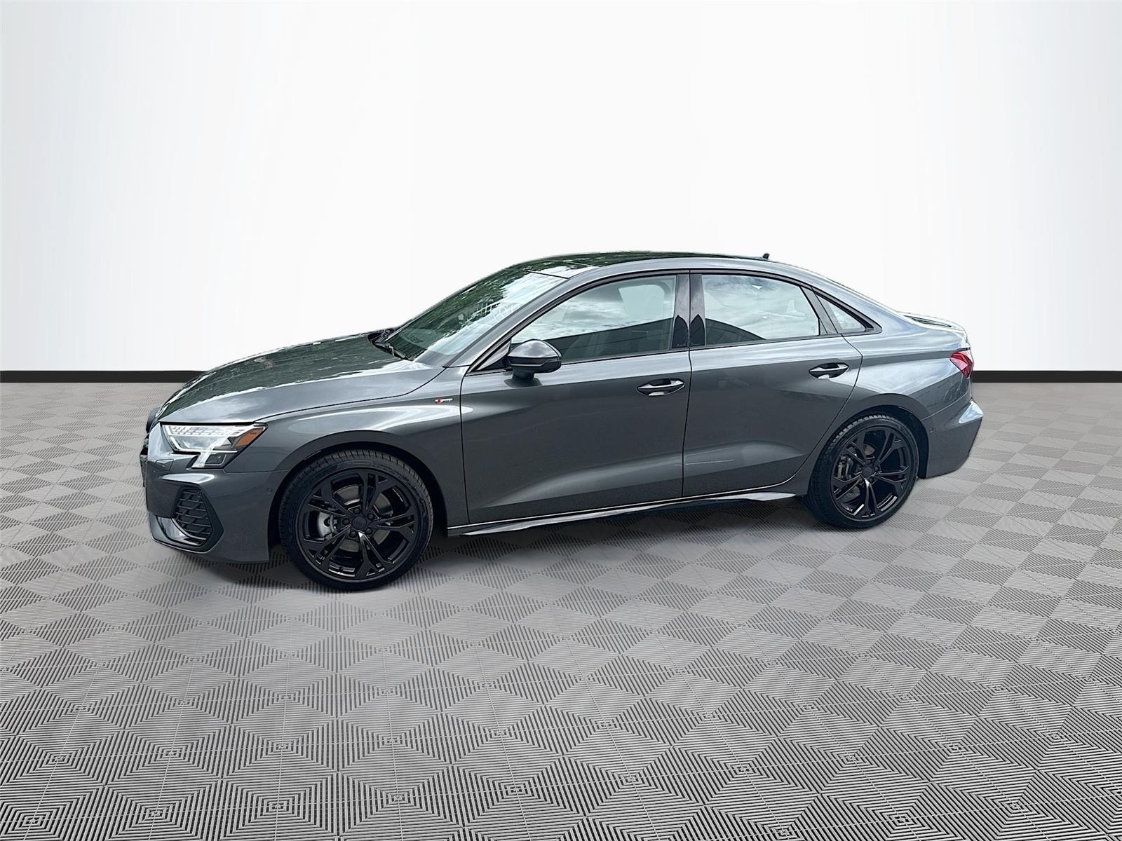 2026 Audi A3 Premium