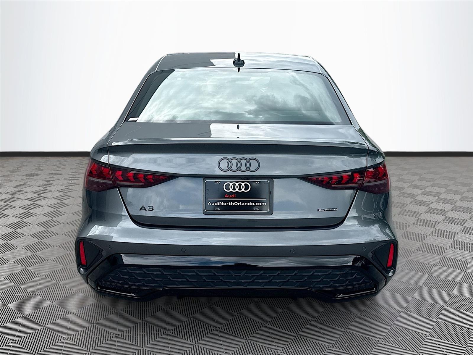2026 Audi A3 Premium