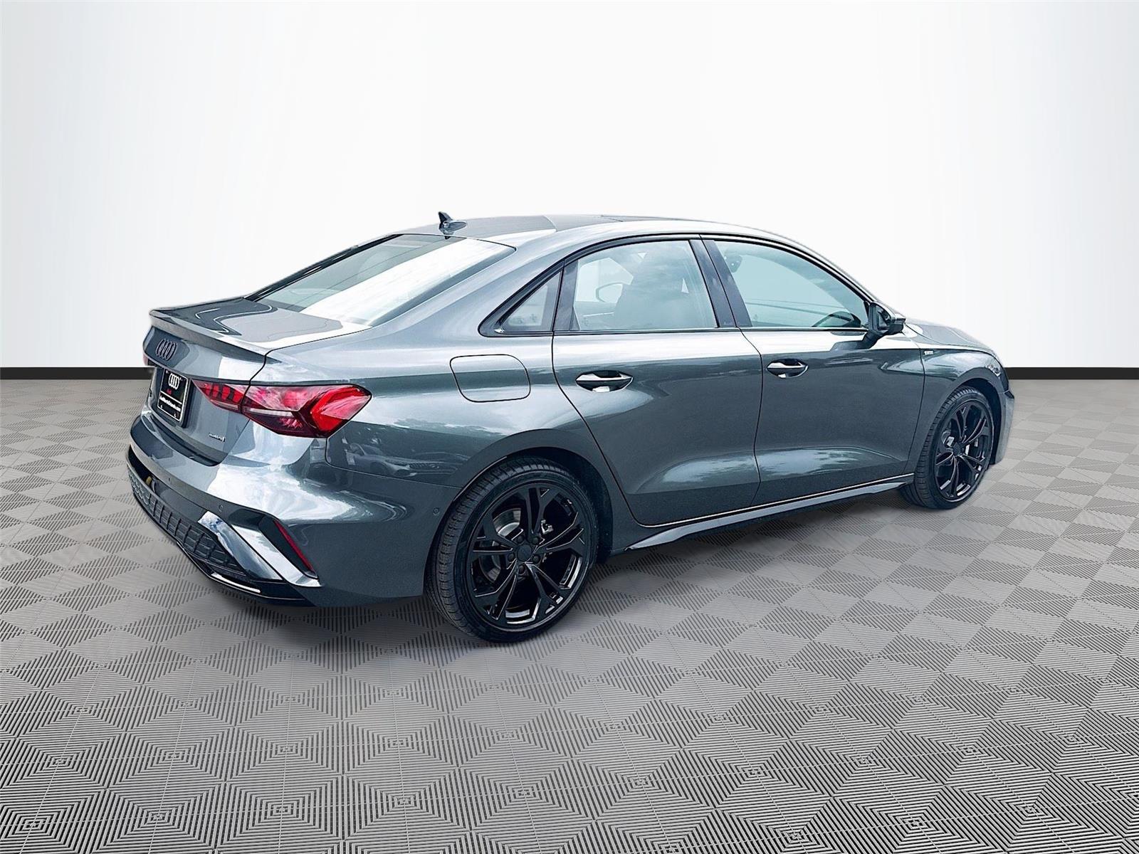 2026 Audi A3 Premium