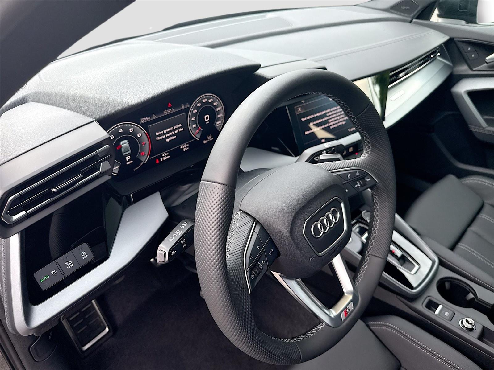 2026 Audi A3 Premium