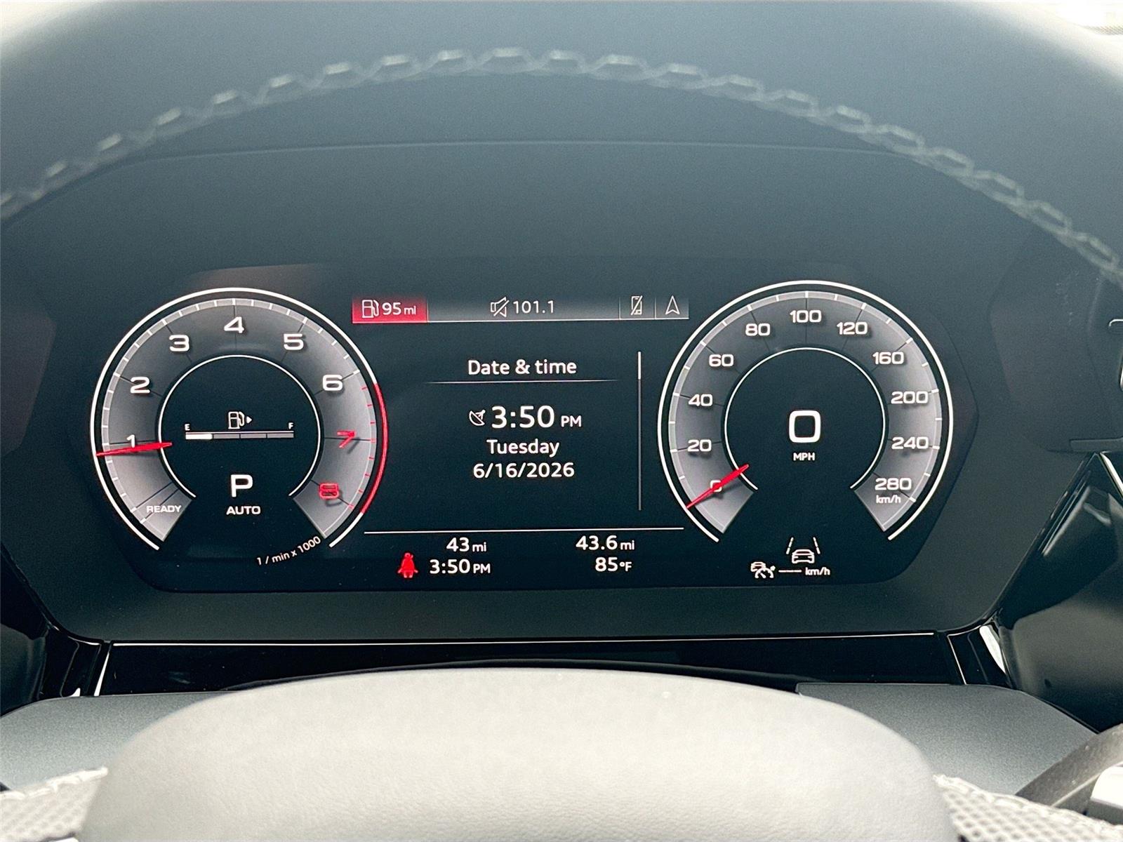 2026 Audi A3 Premium