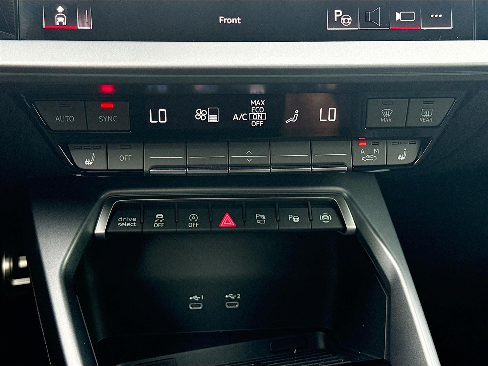 2026 Audi A3 Premium