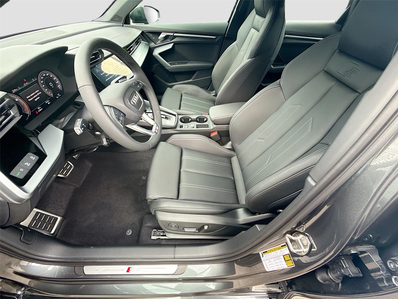 2026 Audi A3 Premium