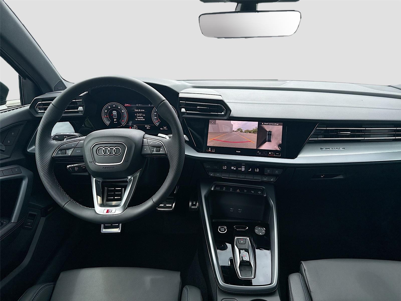 2026 Audi A3 Premium