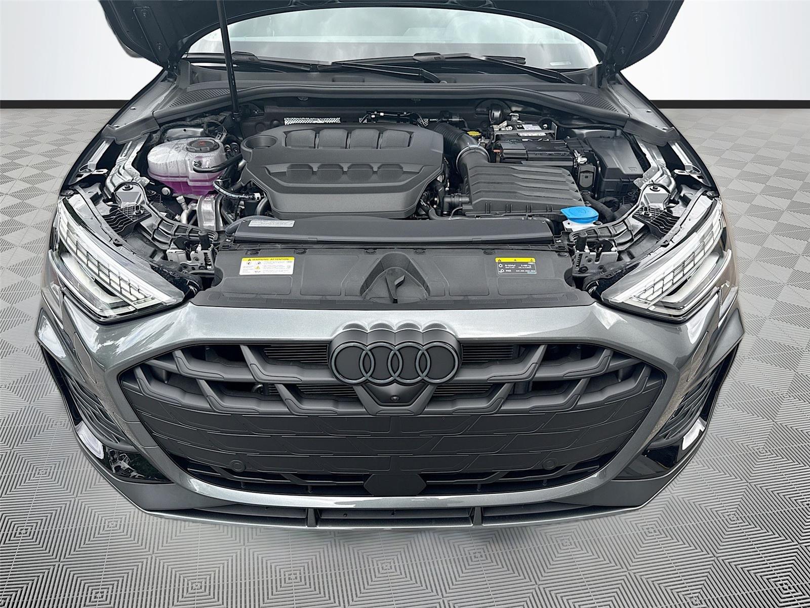 2026 Audi A3 Premium
