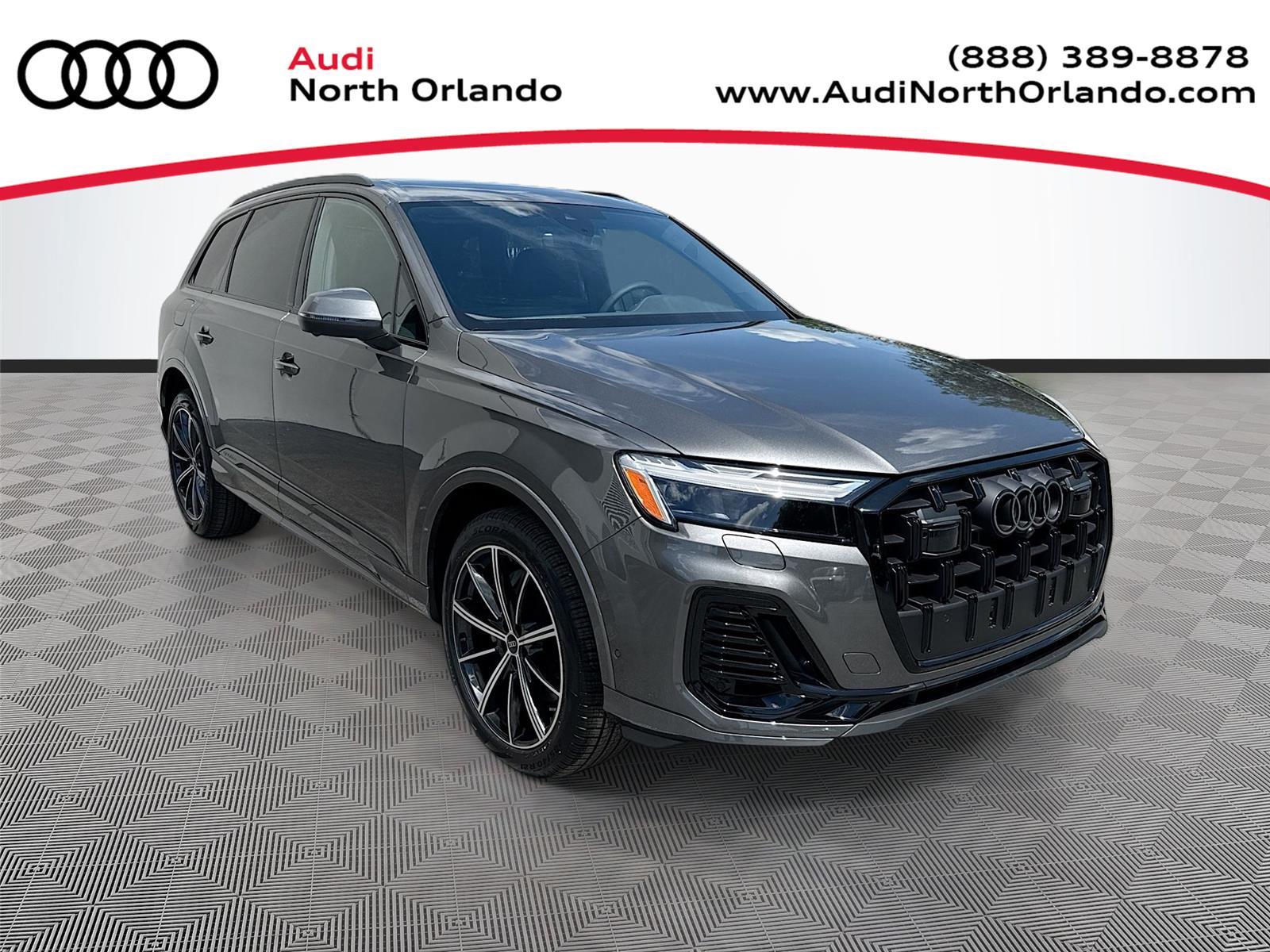 2026 Audi Q7 Premium Plus