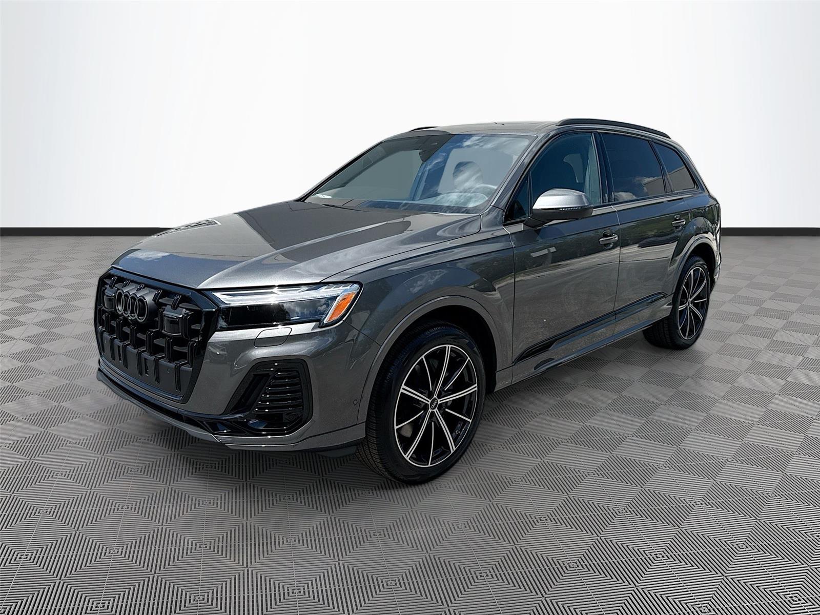 2026 Audi Q7 Premium Plus