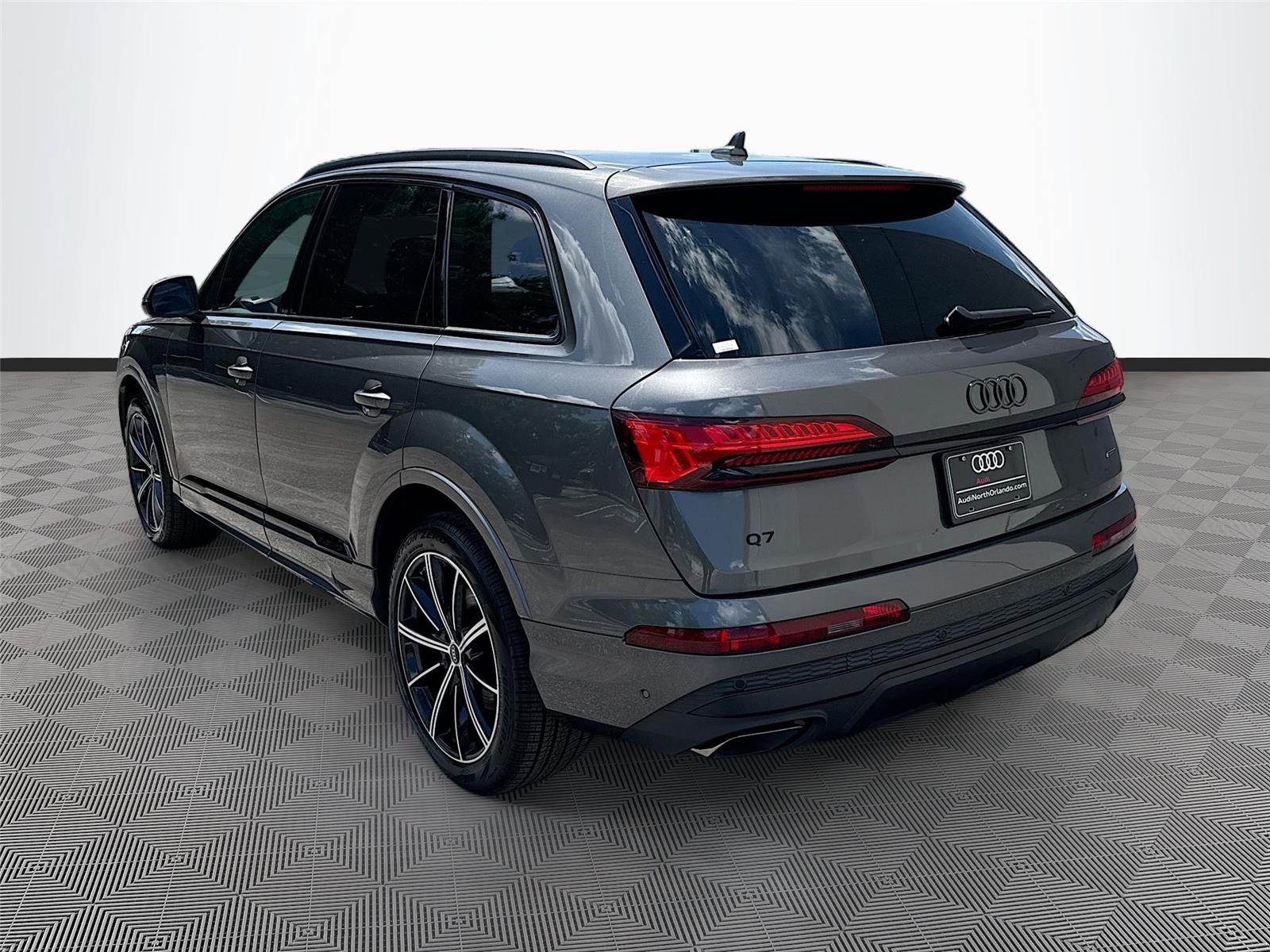 2026 Audi Q7 Premium Plus