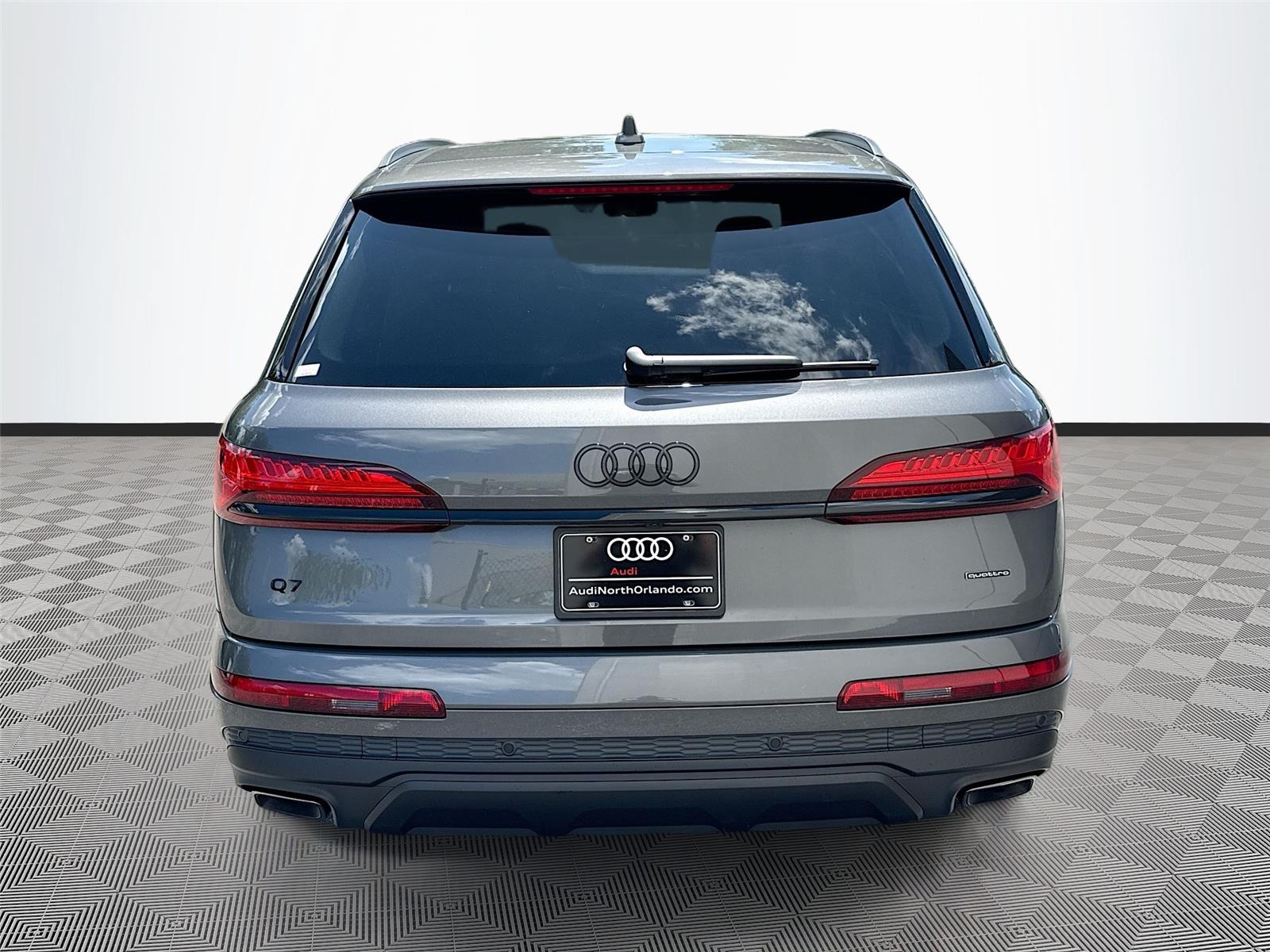 2026 Audi Q7 Premium Plus