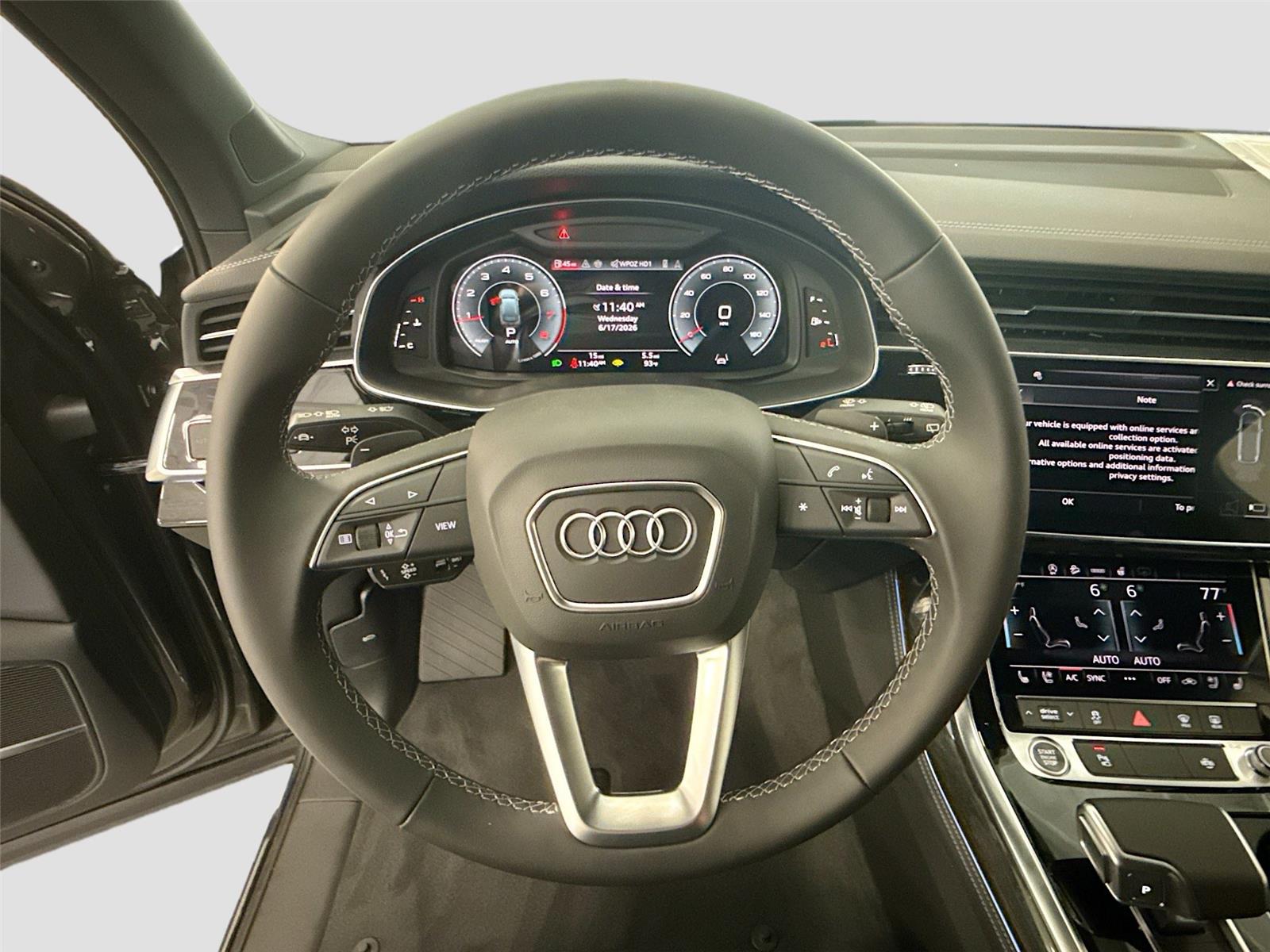 2026 Audi Q7 Premium Plus