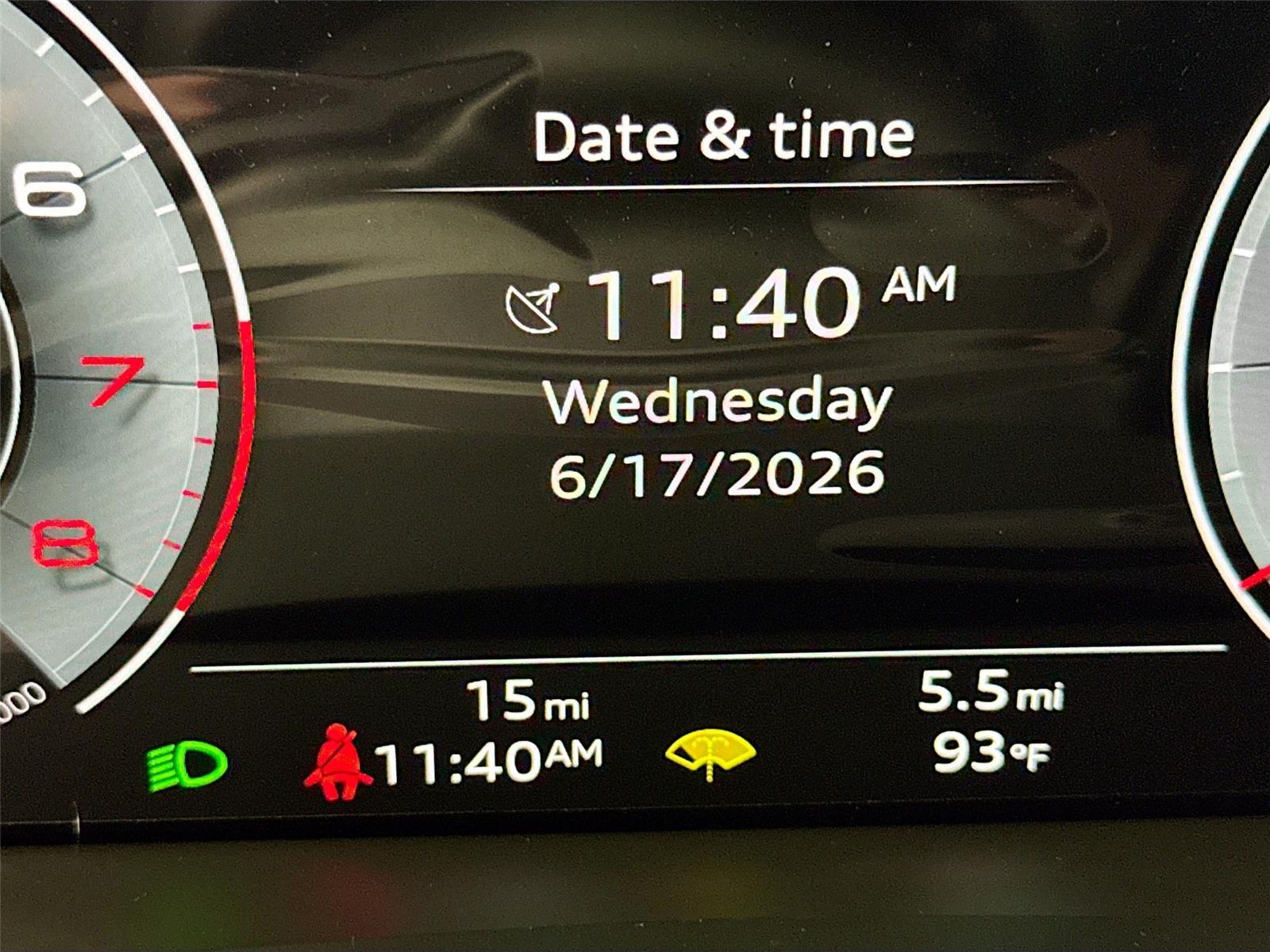 2026 Audi Q7 Premium Plus