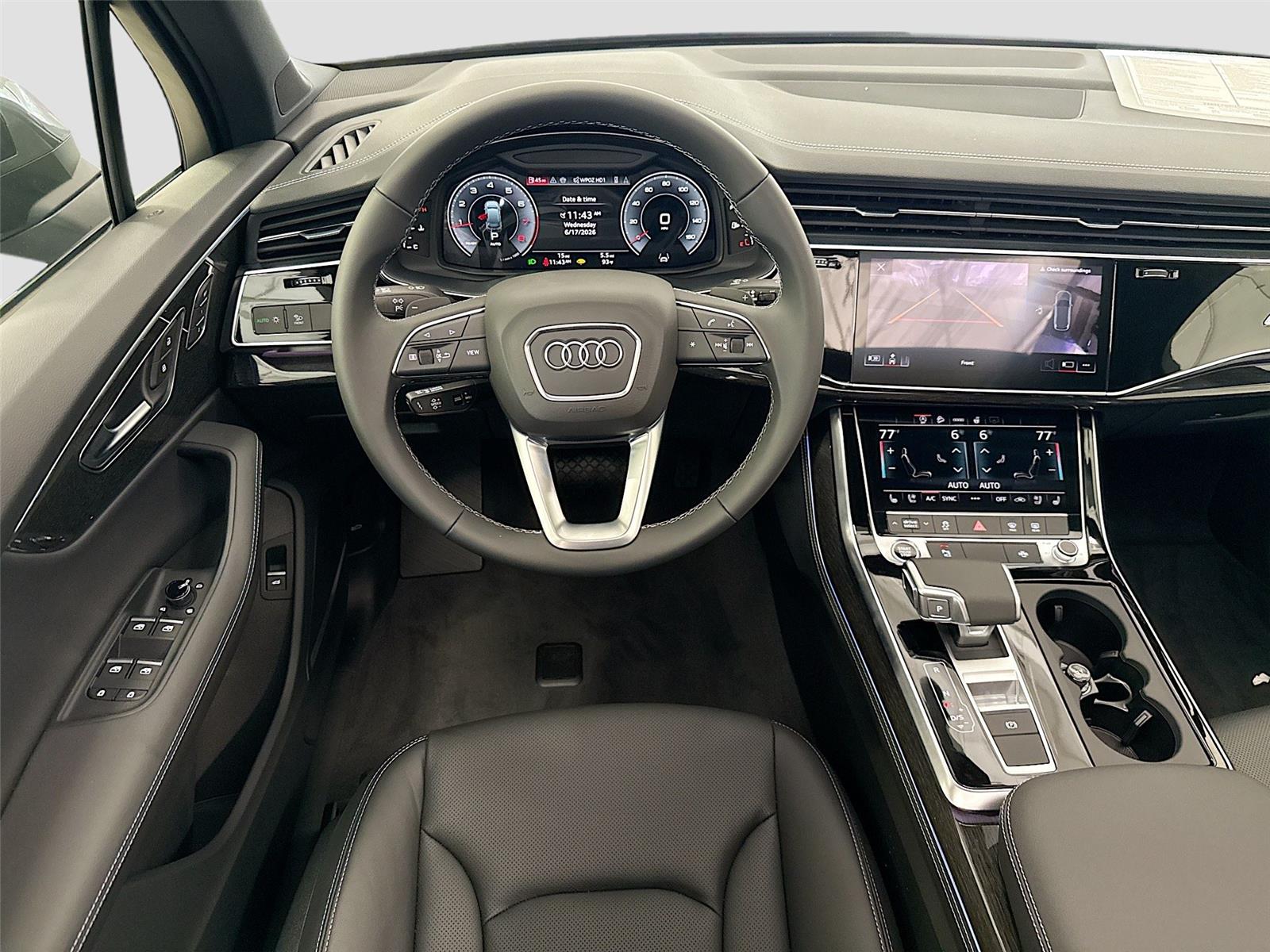 2026 Audi Q7 Premium Plus