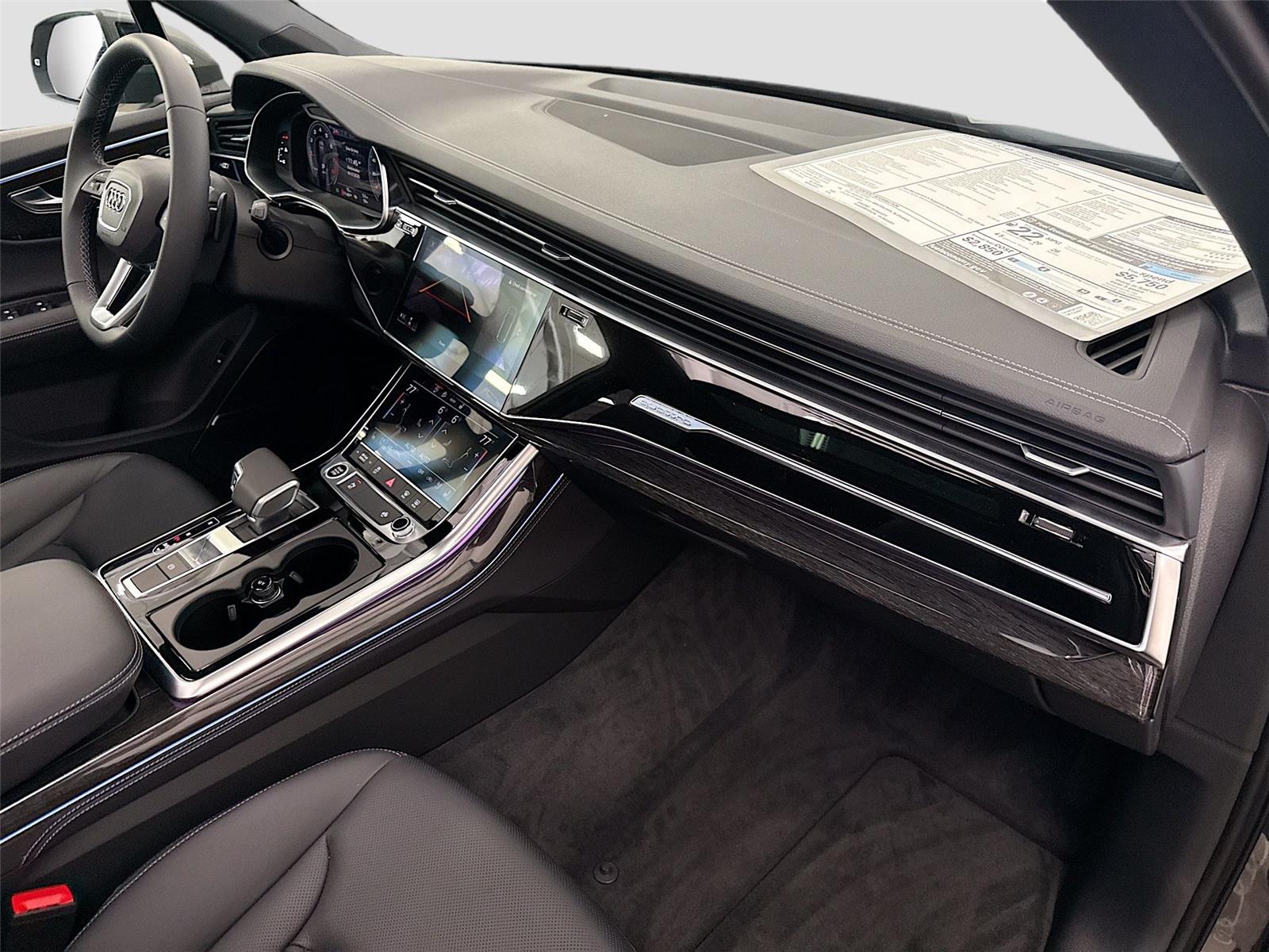2026 Audi Q7 Premium Plus