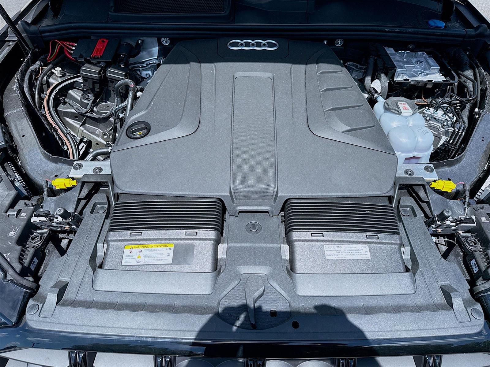 2026 Audi Q7 Premium Plus