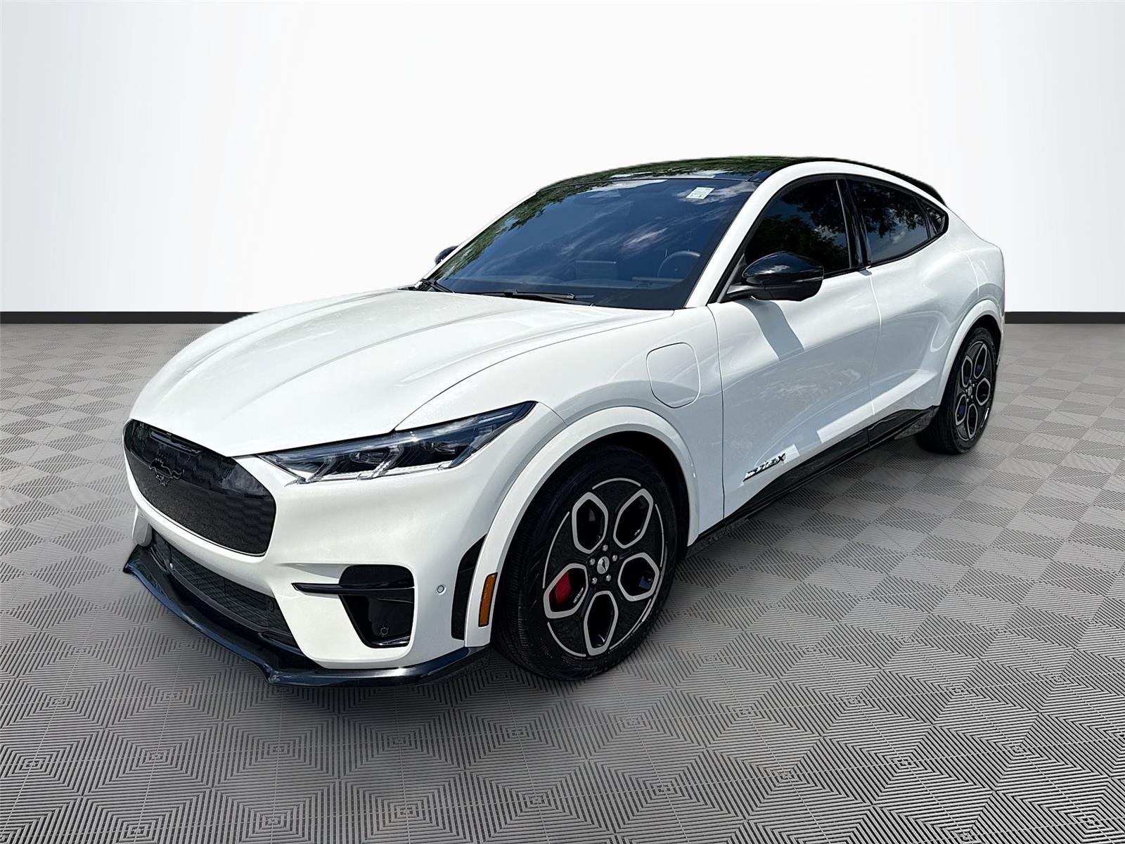2023 Ford Mustang Mach-E GT