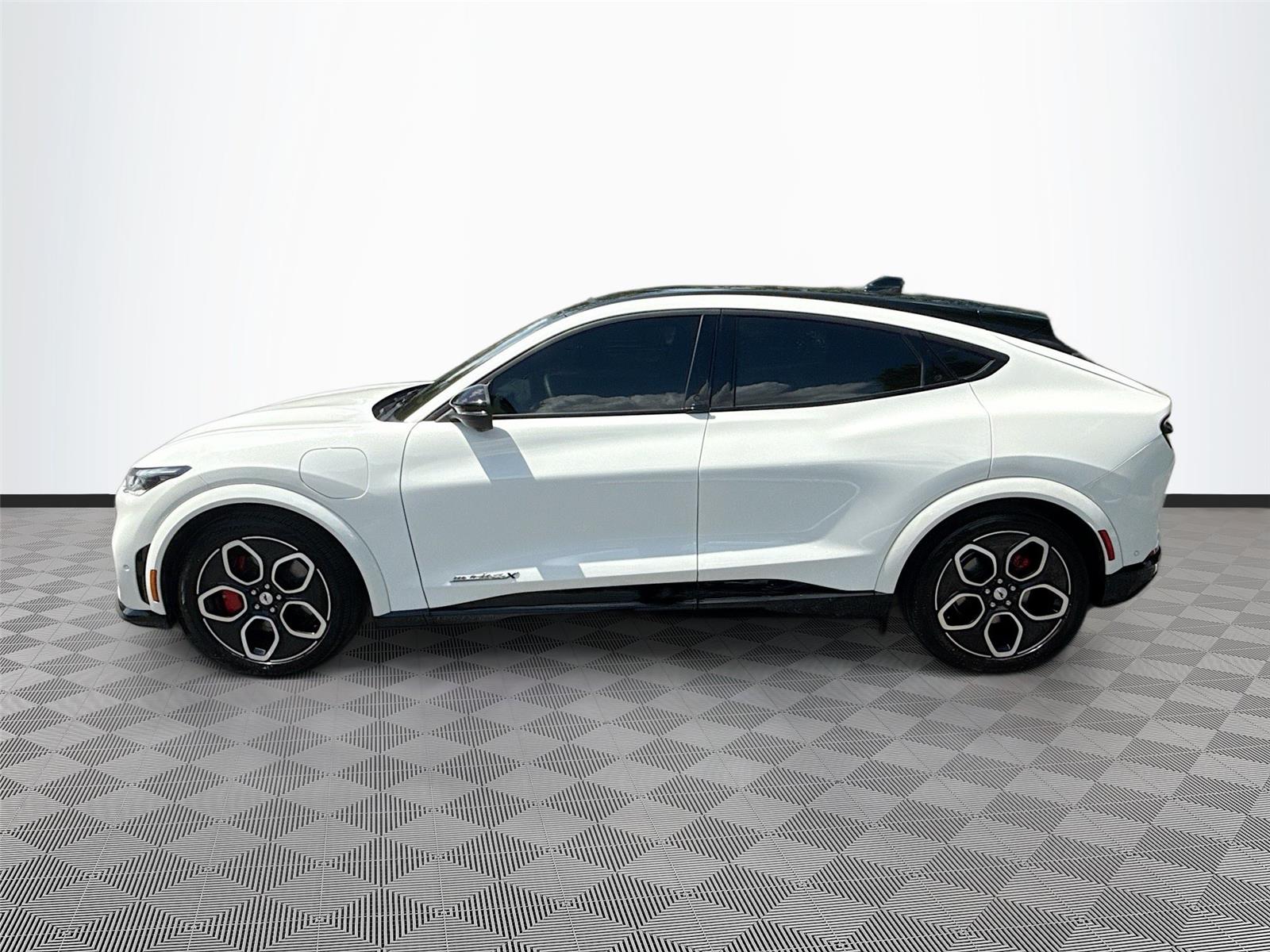 2023 Ford Mustang Mach-E GT