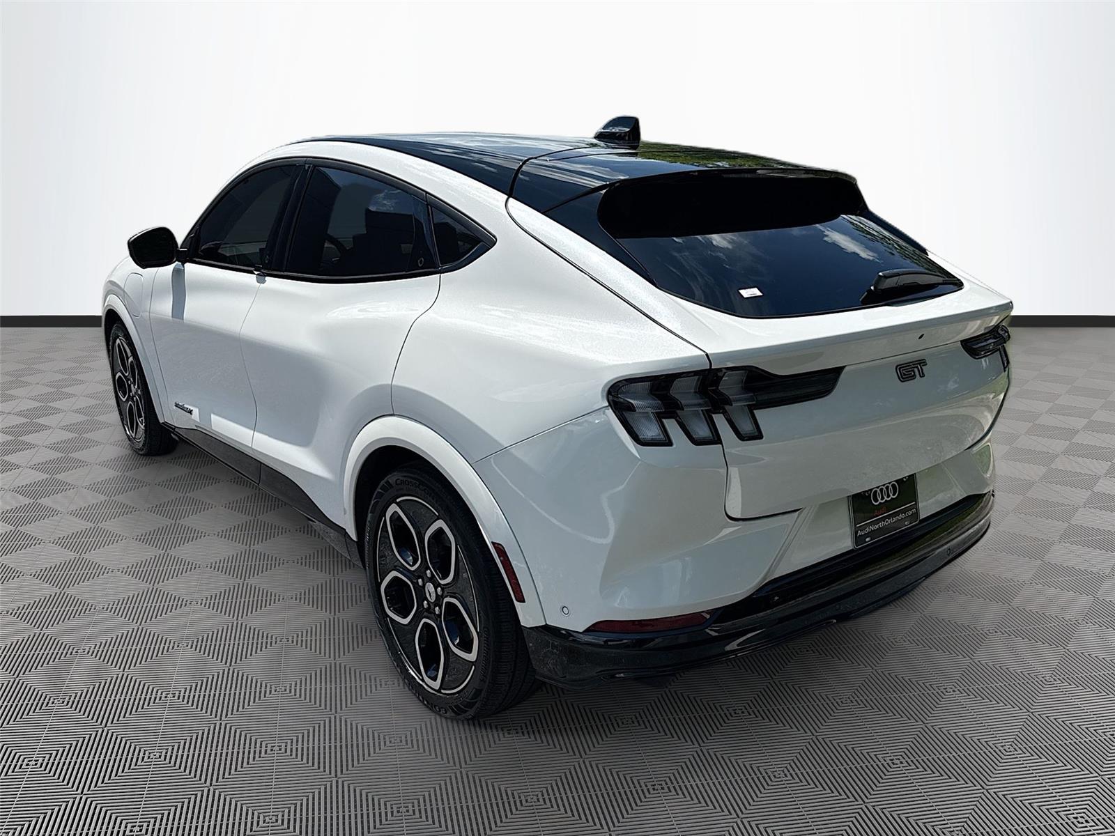 2023 Ford Mustang Mach-E GT