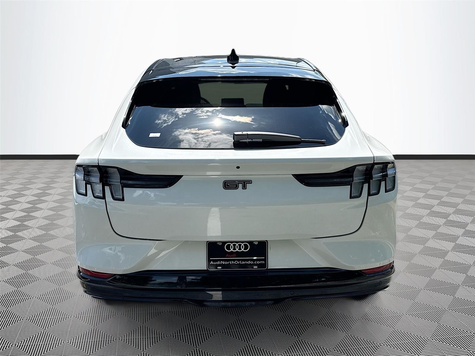 2023 Ford Mustang Mach-E GT
