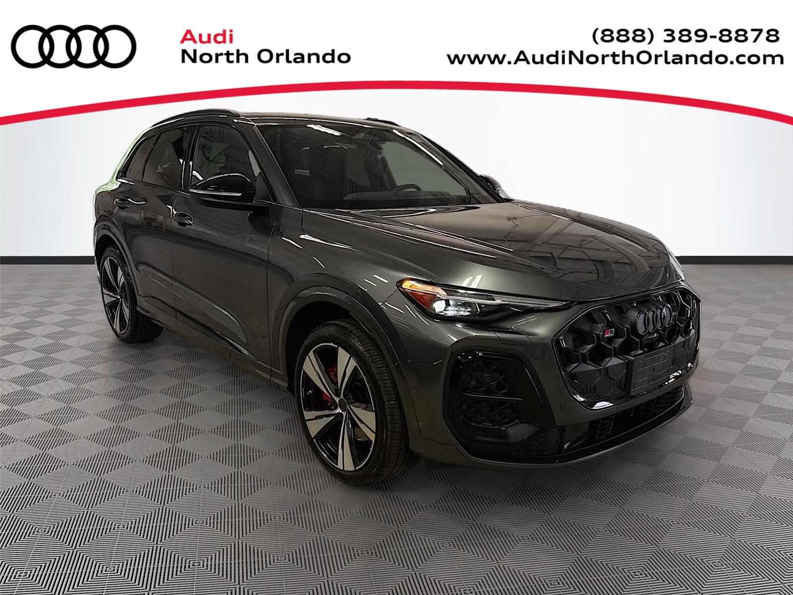 2026 Audi SQ5 Premium Plus