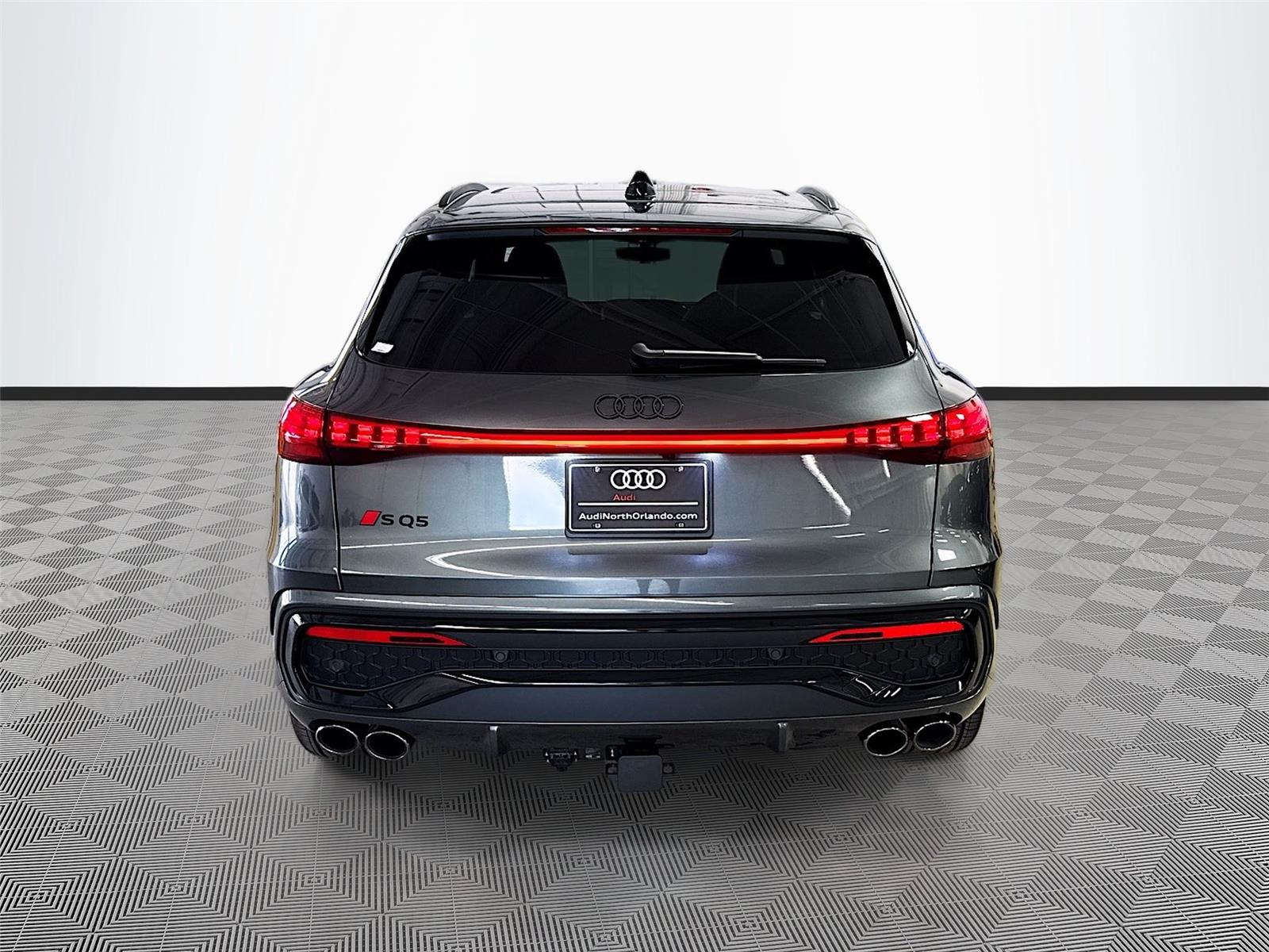 2026 Audi SQ5 Premium Plus