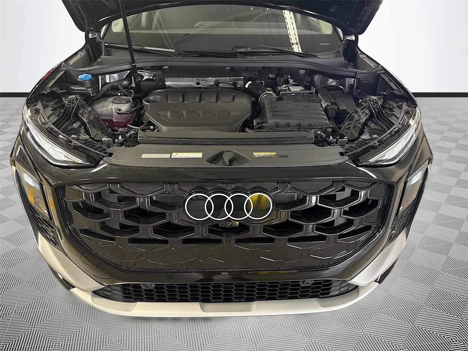 2026 Audi Q3 S line