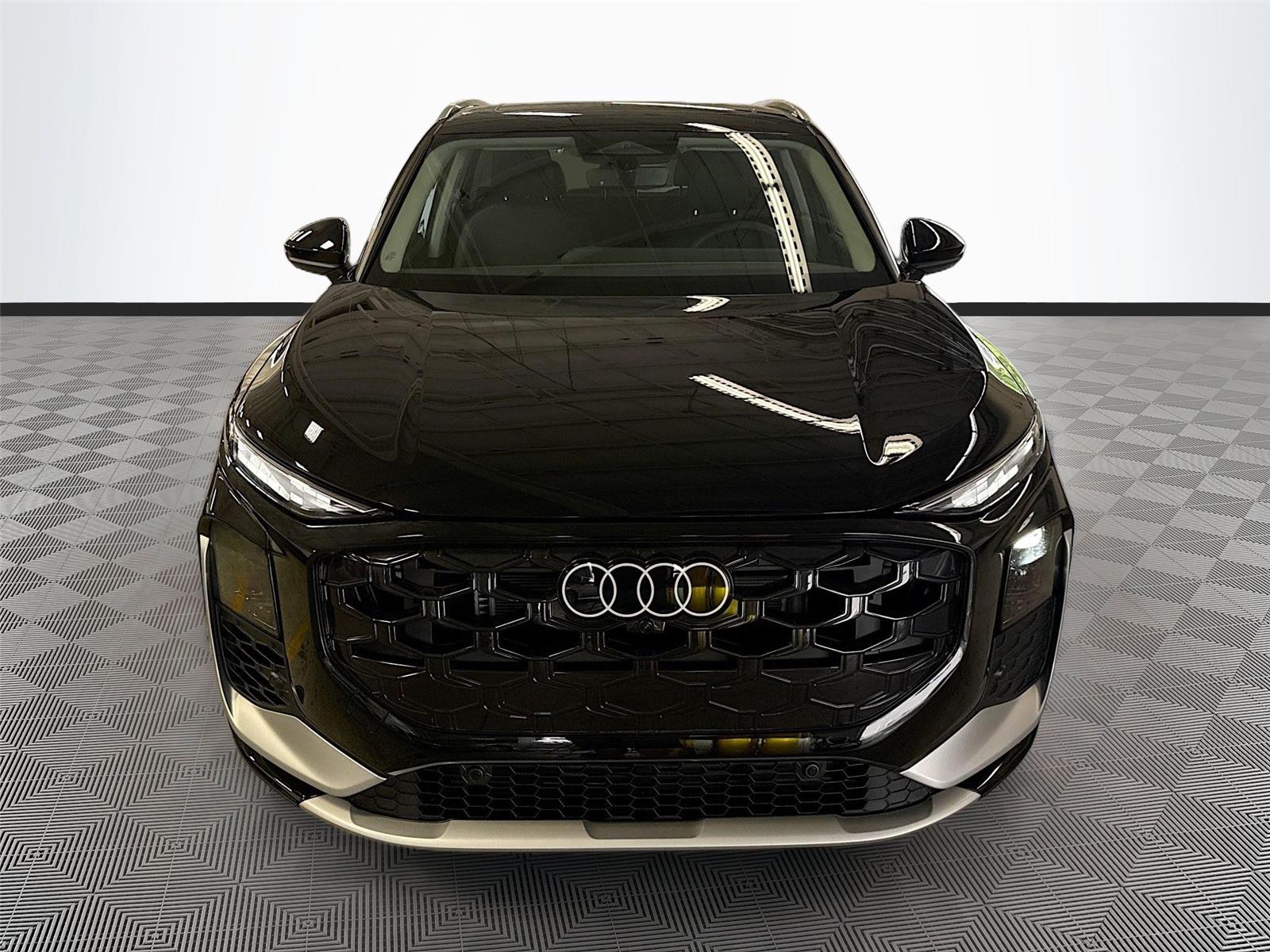 2026 Audi Q3 S line