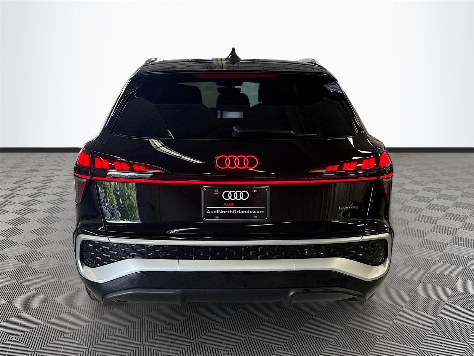2026 Audi Q3 S line