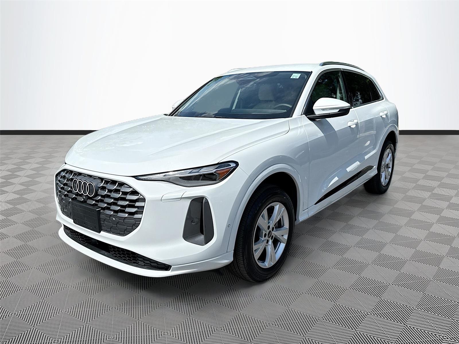 2025 Audi Q5 Premium