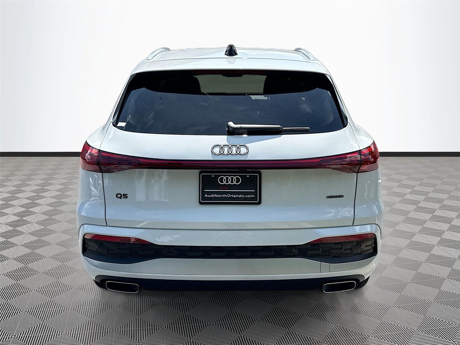 2025 Audi Q5 Premium