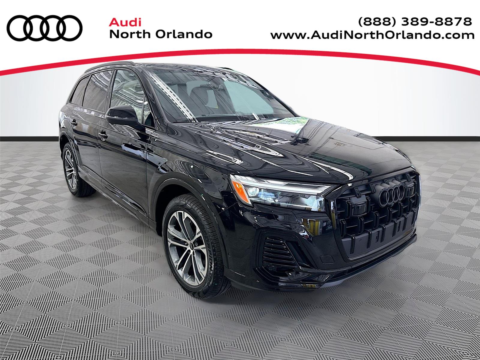 2026 Audi Q7 Premium