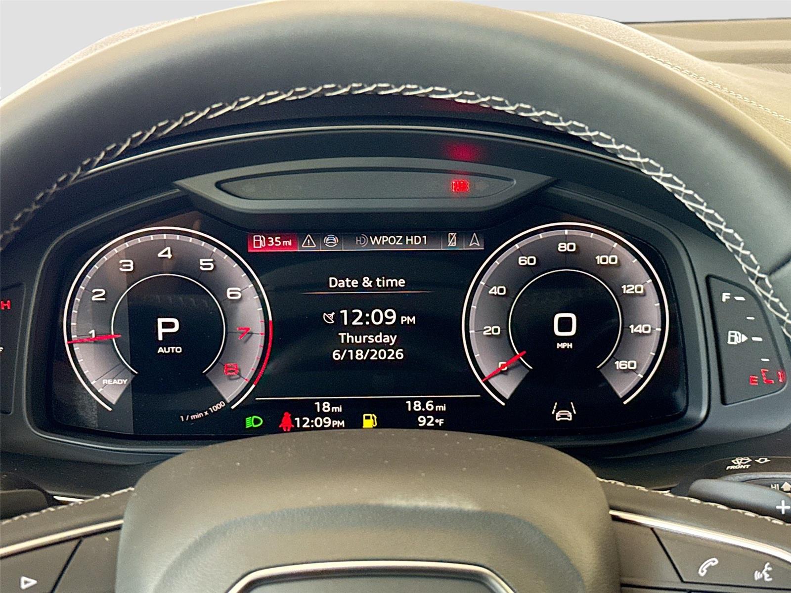 2026 Audi Q7 Premium