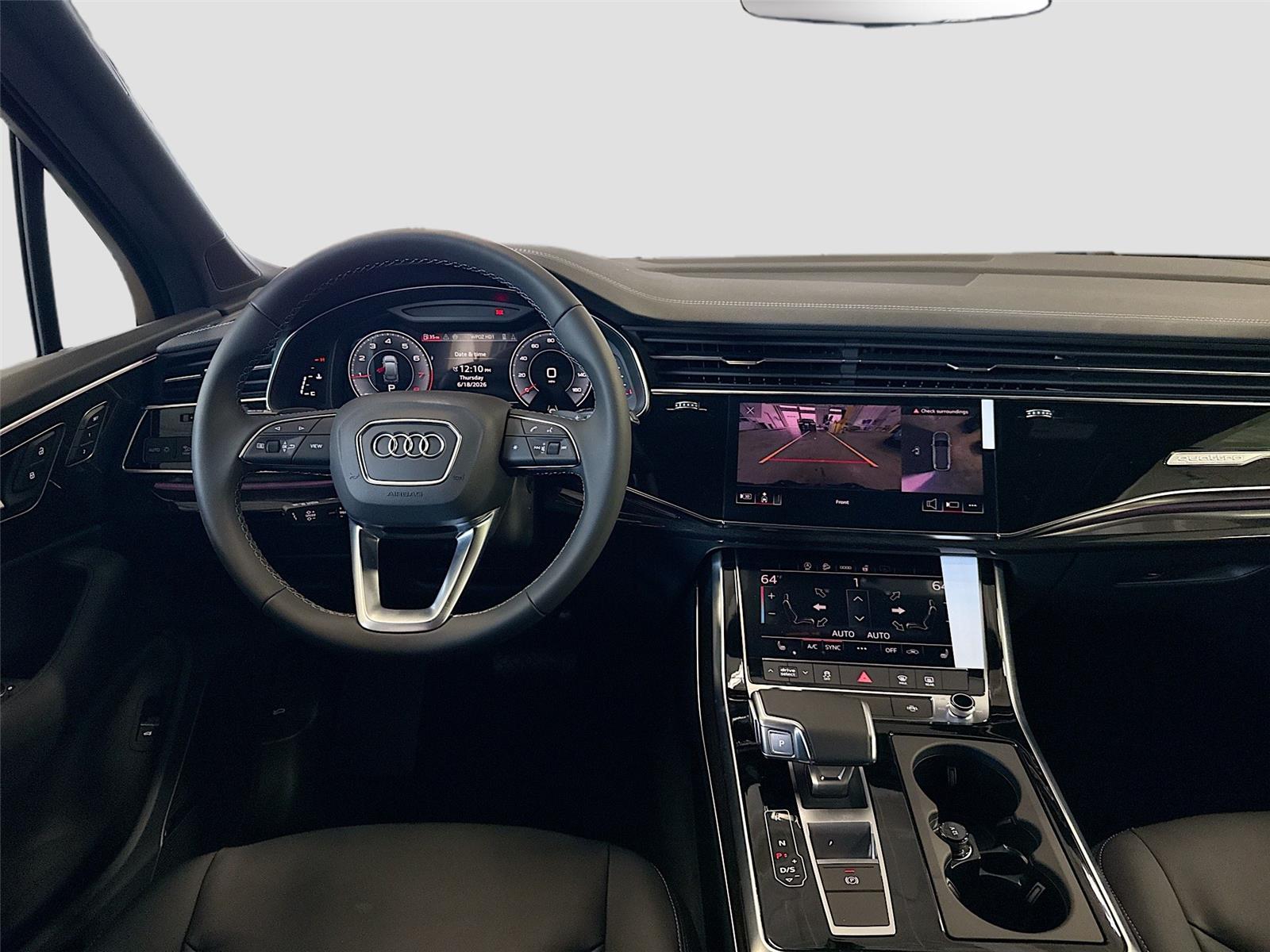 2026 Audi Q7 Premium