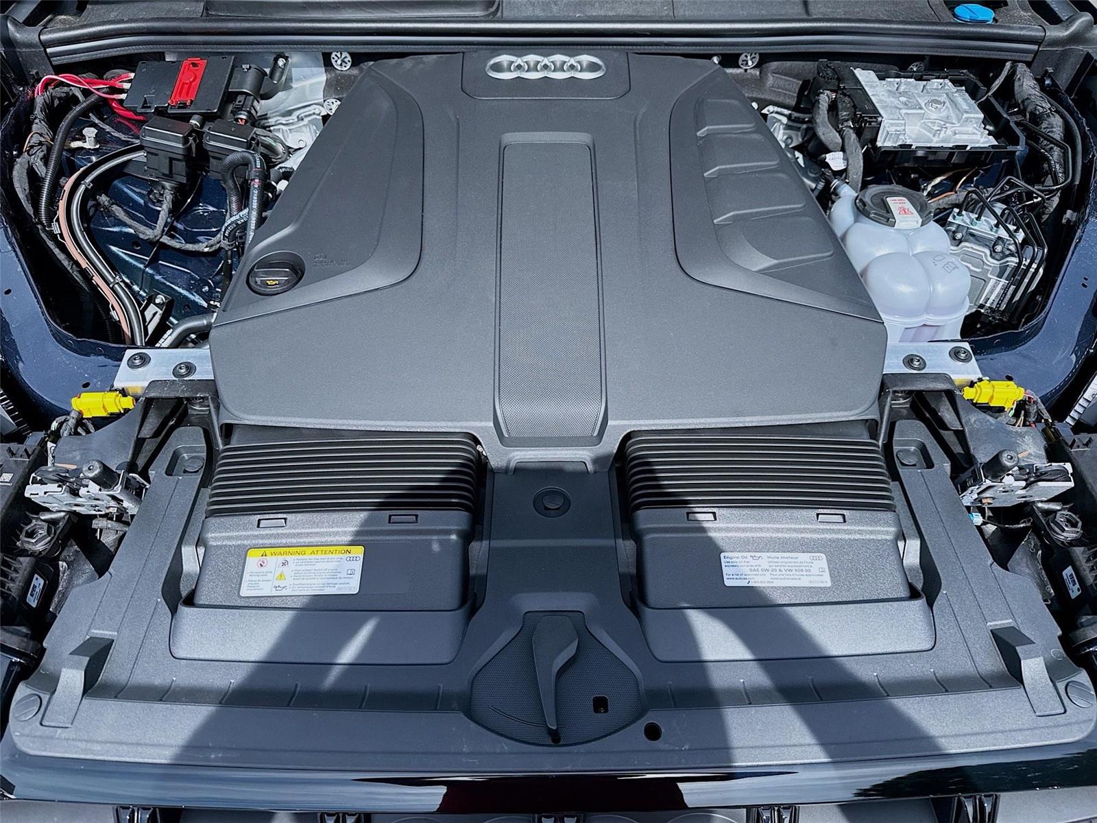 2026 Audi Q7 Premium