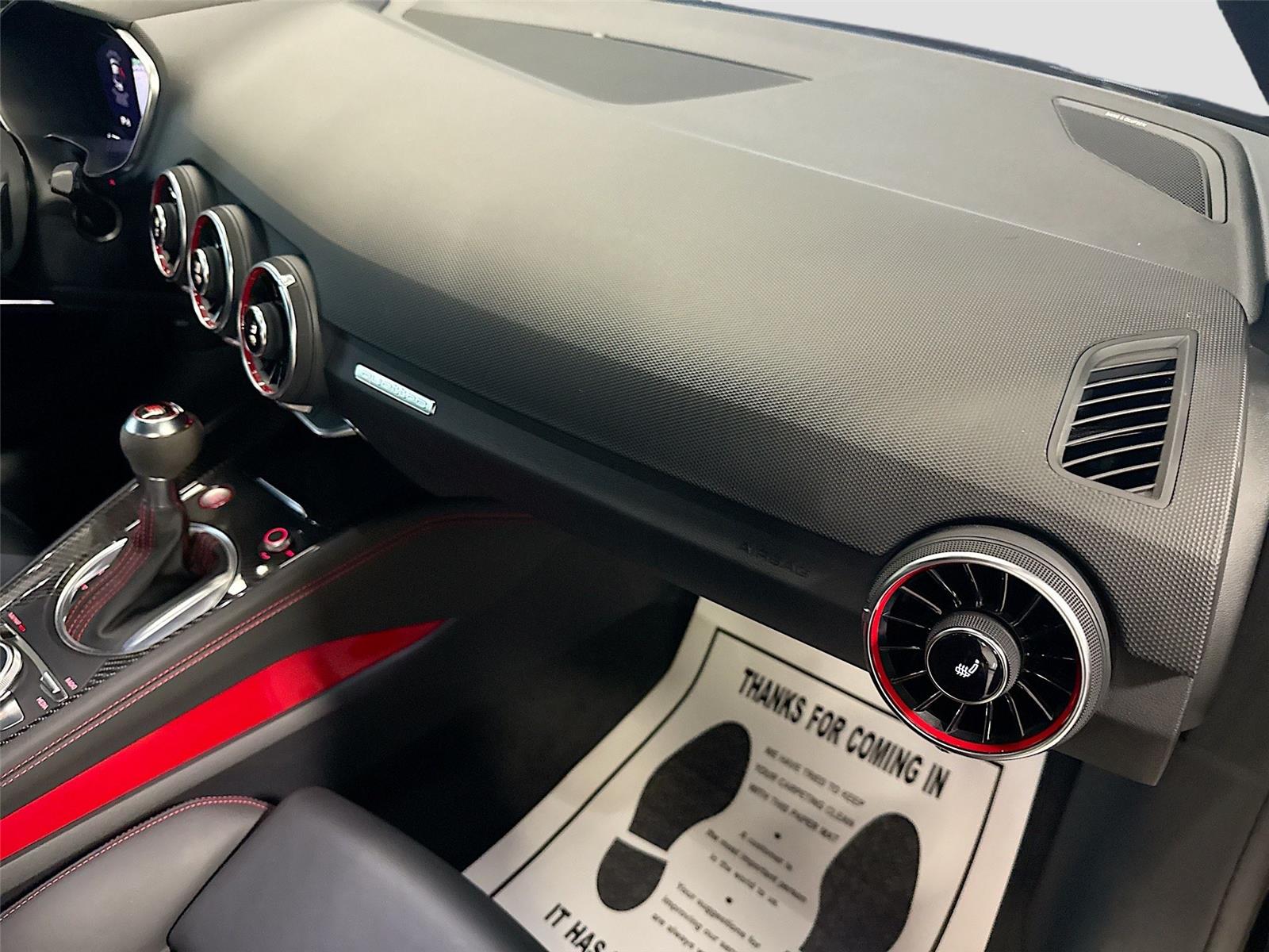 2023 Audi TTS Coupe