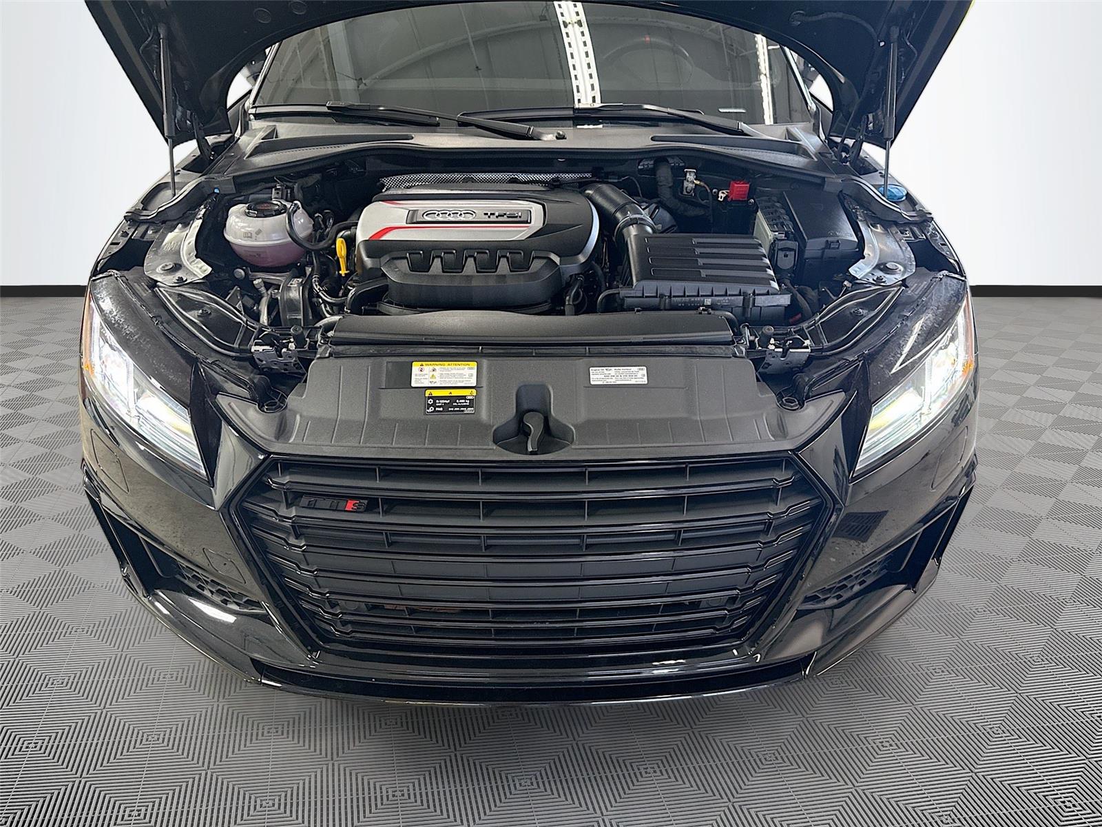 2023 Audi TTS Coupe