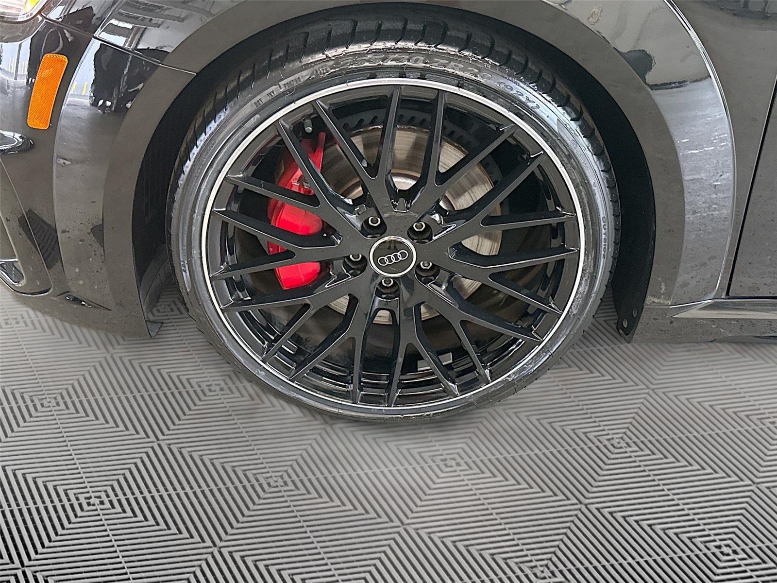 2023 Audi TTS Coupe