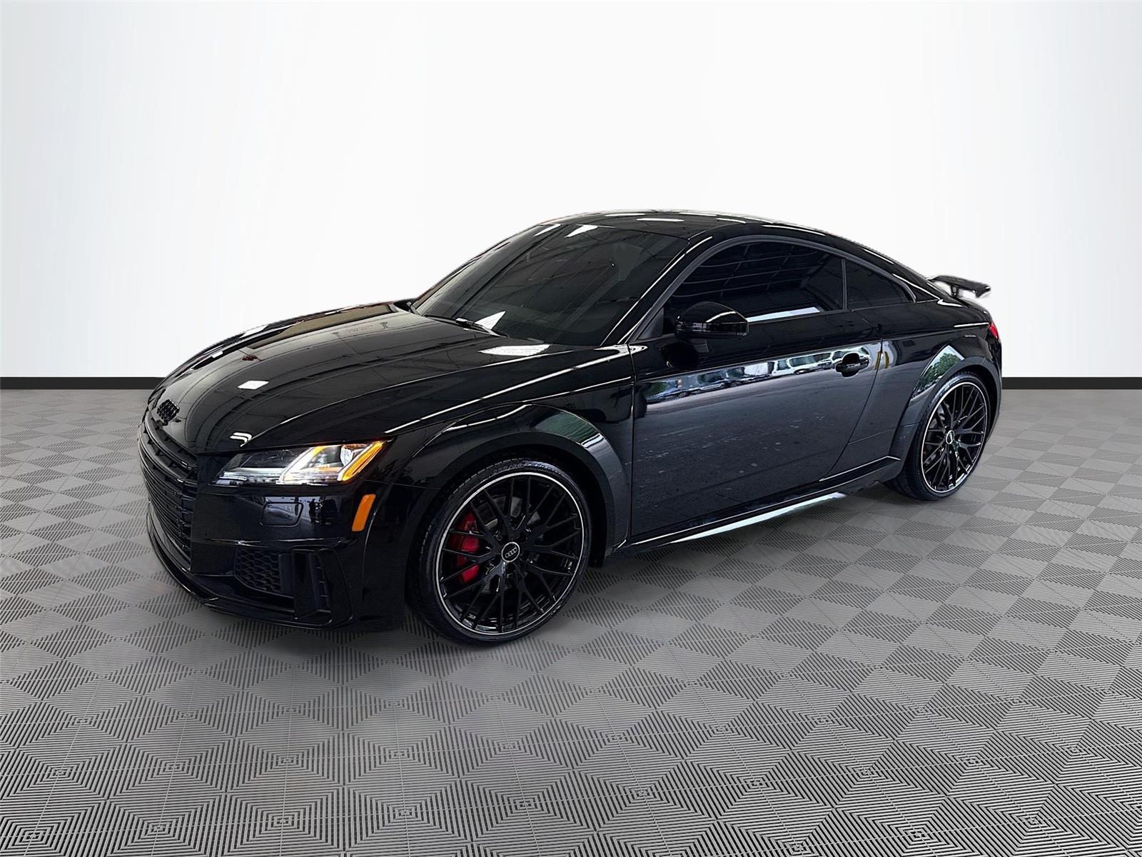 2023 Audi TTS Coupe