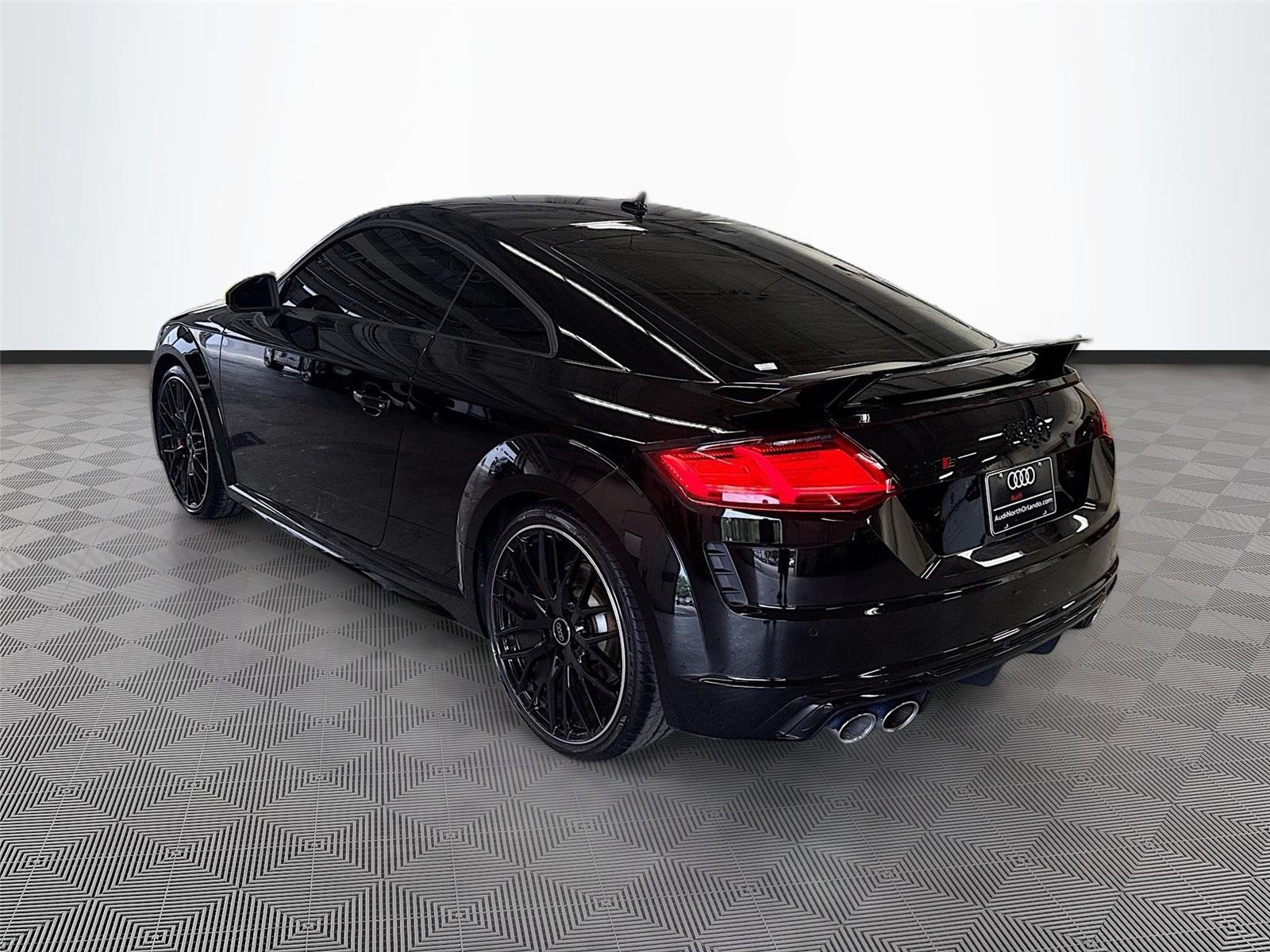 2023 Audi TTS Coupe