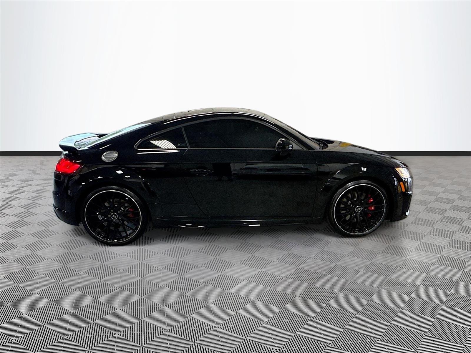 2023 Audi TTS Coupe