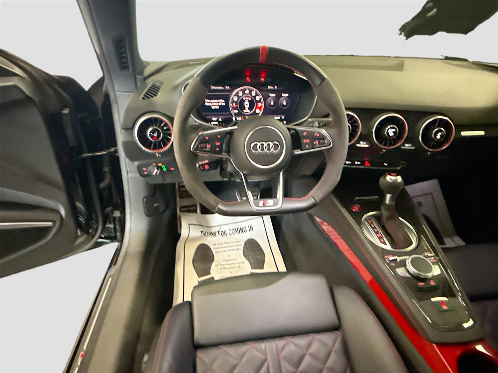 2023 Audi TTS Coupe