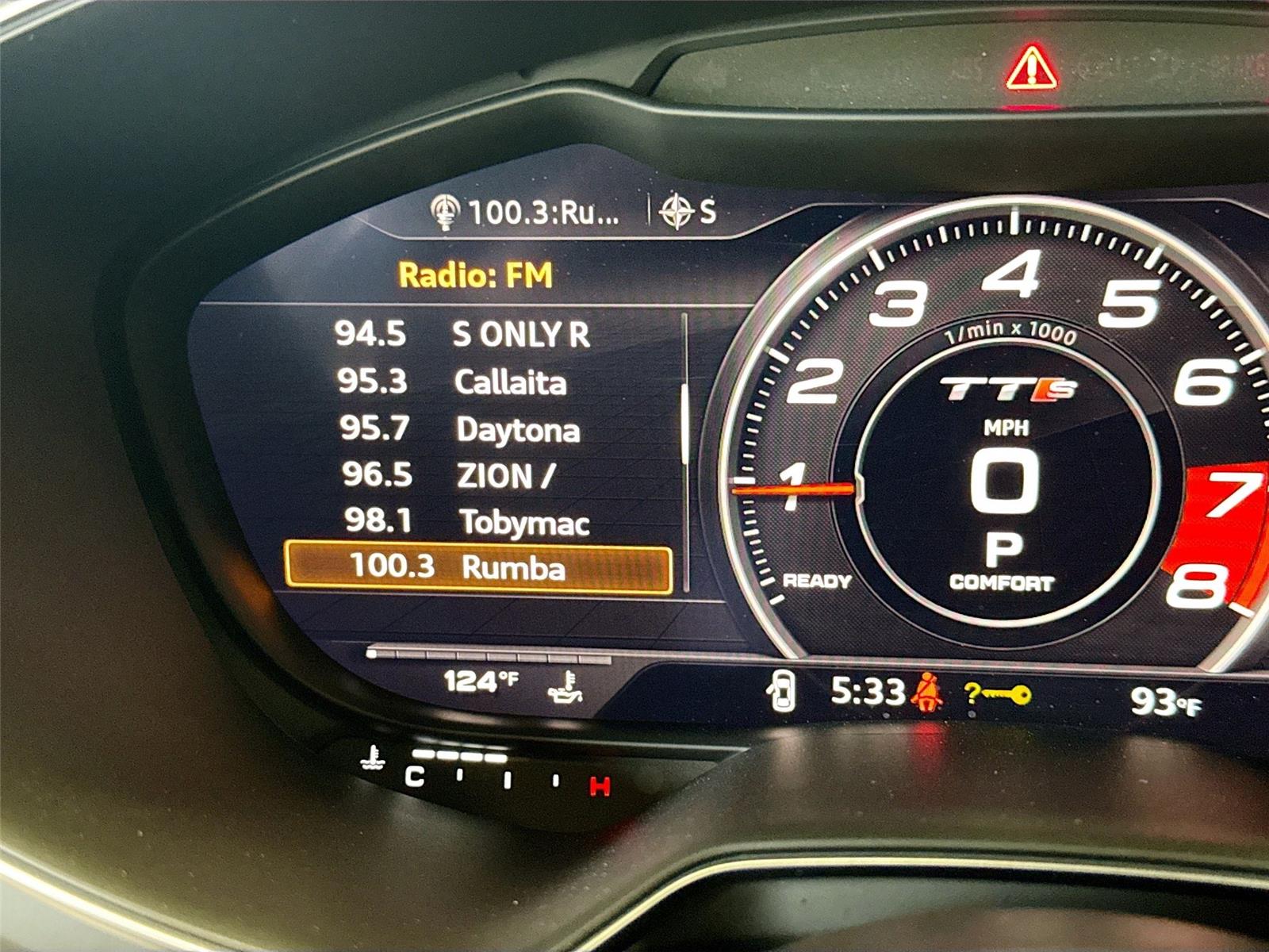 2023 Audi TTS Coupe