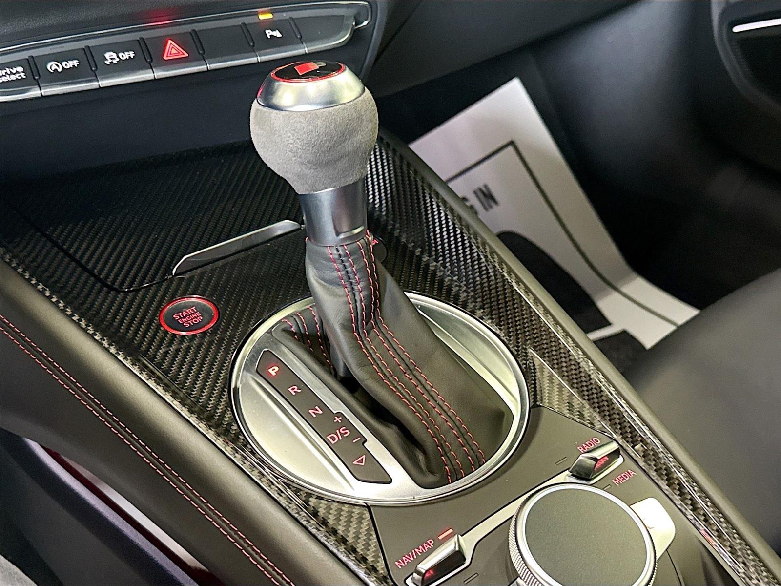 2023 Audi TTS Coupe