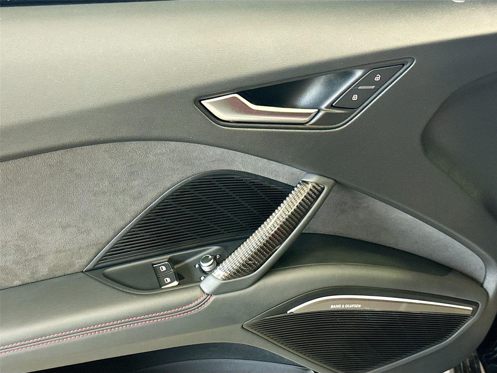 2023 Audi TTS Coupe