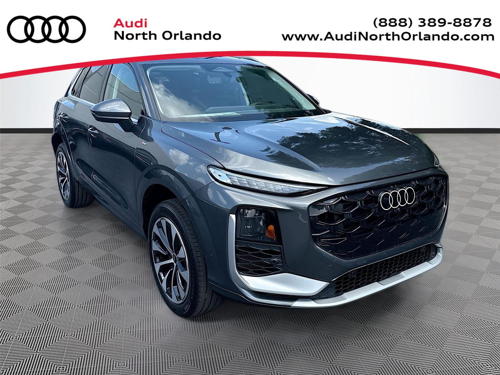 2026 Audi Q3 S line
